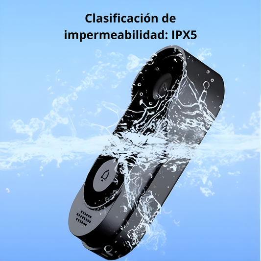 Timbre inteligente Cámara wifi