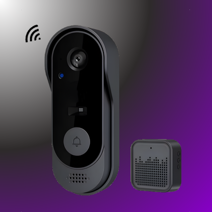 Timbre inteligente Cámara wifi